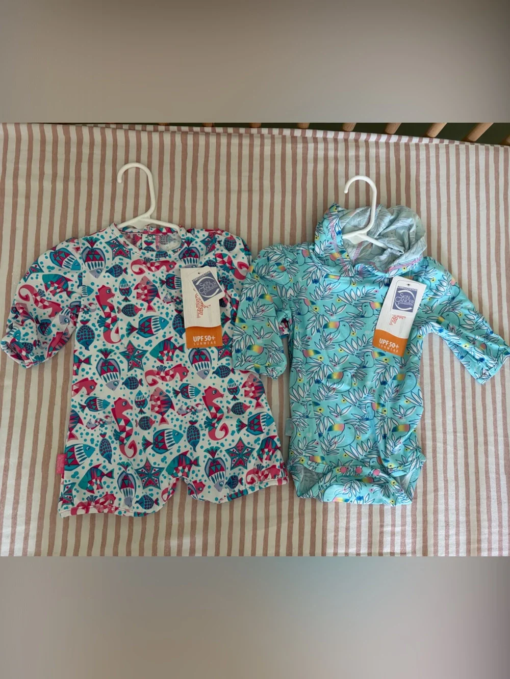 Baby Beach/Outdoor - NWT 3-6Mo